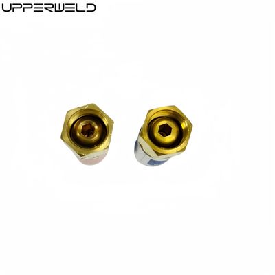 2600L/T 7000L/H Brass Copper Upper Welding Flashback Arrestor for Oxygen and Acetylene