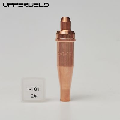 Orange 80g Acetylene Cutting Tips for Torch American Style Cutting Nozzle