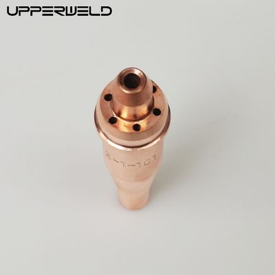 Orange 80g Acetylene Cutting Tips for Torch American Style Cutting Nozzle
