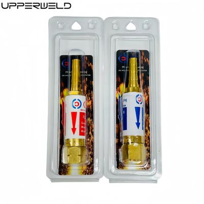 2600L/T 7000L/H Brass Copper Upper Welding Flashback Arrestor for Oxygen and Acetylene