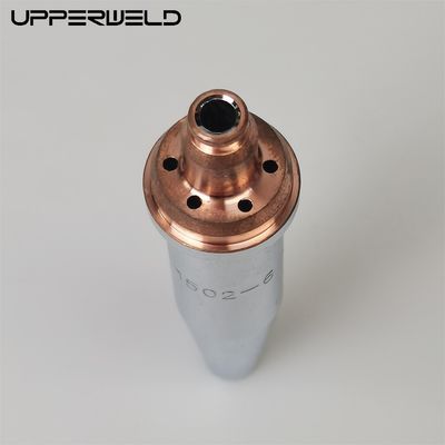 ODM Support Acetylene Cutting Tips 1502 Cutting Nozzle Size 6 for Hand and Machine Torch
