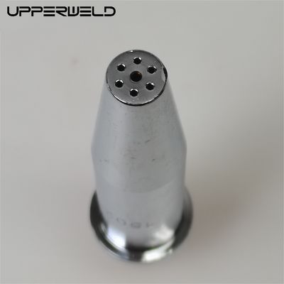 ODM Support Acetylene Cutting Tips 1502 Cutting Nozzle Size 6 for Hand and Machine Torch