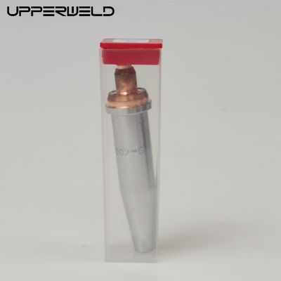 ODM Support Acetylene Cutting Tips 1502 Cutting Nozzle Size 6 for Hand and Machine Torch