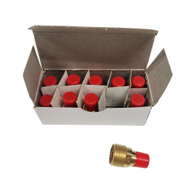 TIG Gas Lens Alumina Nozzle Ceramic Cup Nozzle for SR WP 17 18 26 9 20 Welding Torch