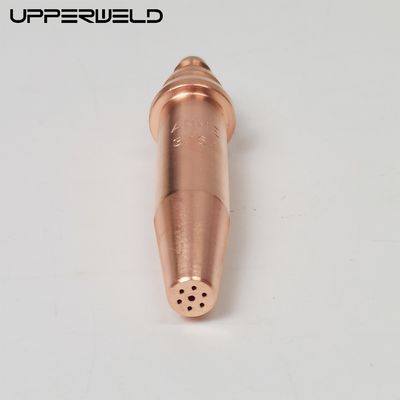ANM E Acetylene Oxygen Cutting Tips Standard Cutting Nozzle Length 3/64 for OBM Support