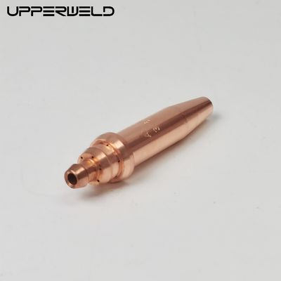 ANM E Acetylene Oxygen Cutting Tips Standard Cutting Nozzle Length 3/64 for OBM Support