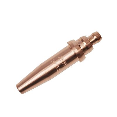 Upper Anm 3/64 Size Brass Acetylene Nozzle for Welding Efficiency