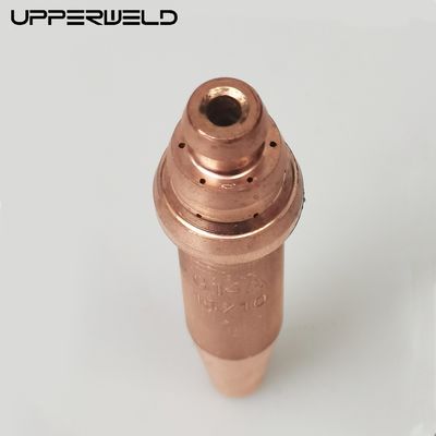 Cutting and Welding Orange G1-A Acetylene Cutting Tips French Cutting Nozzle Gas Welding Tip