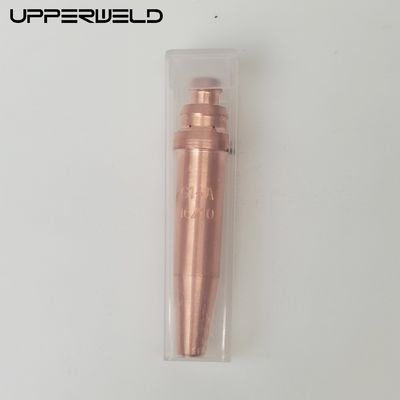 Cutting and Welding Orange G1-A Acetylene Cutting Tips French Cutting Nozzle Gas Welding Tip
