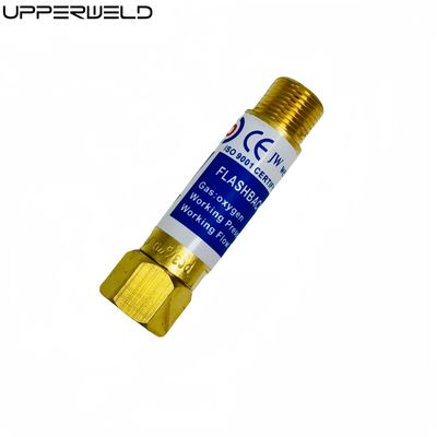 Upper Oxygen Flashback Arrestor for 10bar Working Pressure and 7000L/H Working Flow