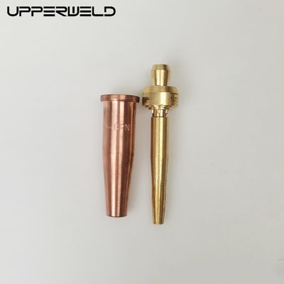 cutting and welding GPN Propane Natural Gas Cutting Tips Welding Cutting Nozzle for Cutter Torch
