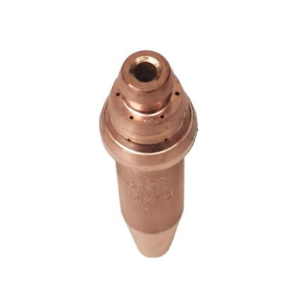 Welding Torch Acessories UPPER G1-A 16/10 full copper cutting nozzle with OBM support