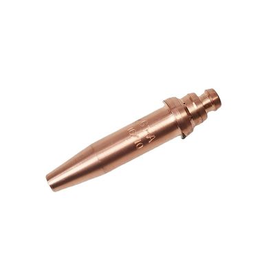 Welding Torch Acessories UPPER G1-A 16/10 full copper cutting nozzle with OBM support