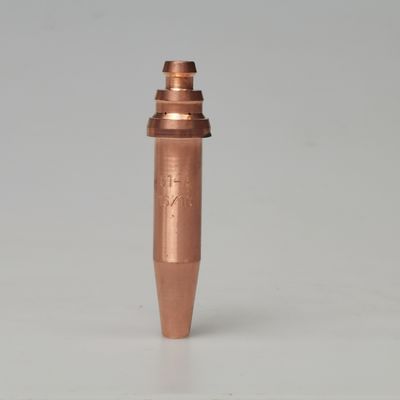 Welding Torch Acessories UPPER G1-A 16/10 full copper cutting nozzle with OBM support