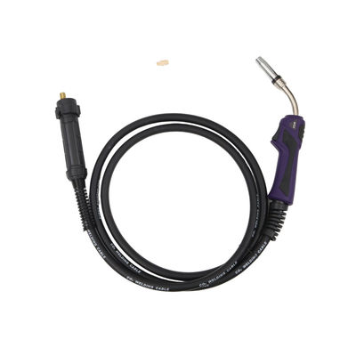 Welding Torch Essential 24KD Nozzle Splitter Conductive Nozzle with OBM Customization