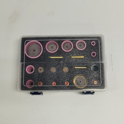 14pc TIG Welding Accessories Kit for UPPERWELD WP9 WP 17 18 26 Better Weld Visibility