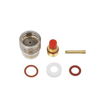 Customized Support Glass Ceramic Cup Clear Nozzle Kit for TIG Welding WP 9/20/17/18/26