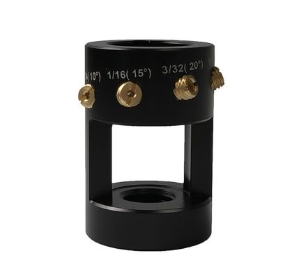 Tig Welding Multi-Angle Cutting Slot Alloy Tungsten Electrode Sharpener Grinder Head