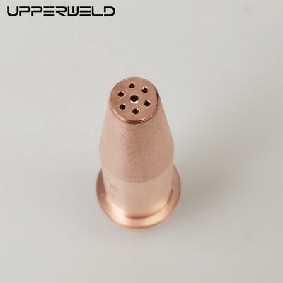 Upper Cutting Nozzle Tips for Anm 3-64 Electroplating in Cutting Industry Copper Cutting