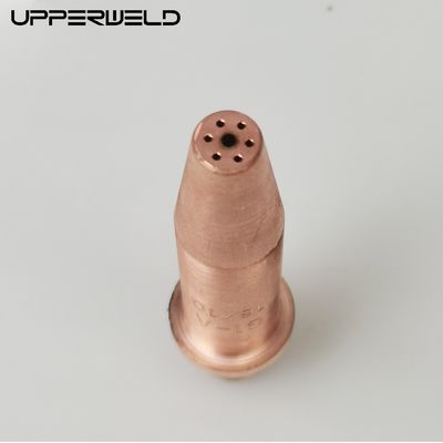 Full Copper Cutting Torch G1-A 16/10 for Upper Cutting Nozzle Customized OBM Support