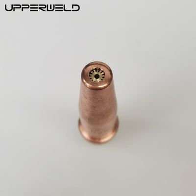 GOLD Upper Cutting Nozzle Tips GPN 2 Cutting Tip Electroplating Nozzle for Smooth Cuts