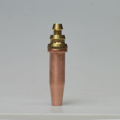 OBM Supported Cutting Nozzle for Propane Gas Cutting in the Copper and Brass Industry