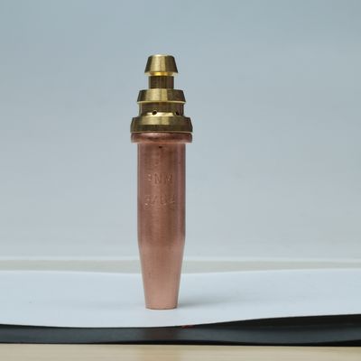OBM Supported Cutting Nozzle for Propane Gas Cutting in the Copper and Brass Industry
