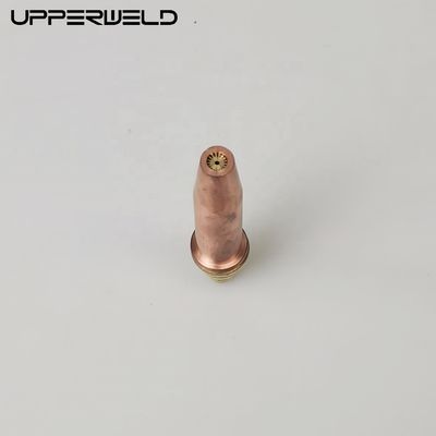 GOLD Cutting Industry Upper Copper Nozzle PNME 3-64 for Electroplating Efficiency