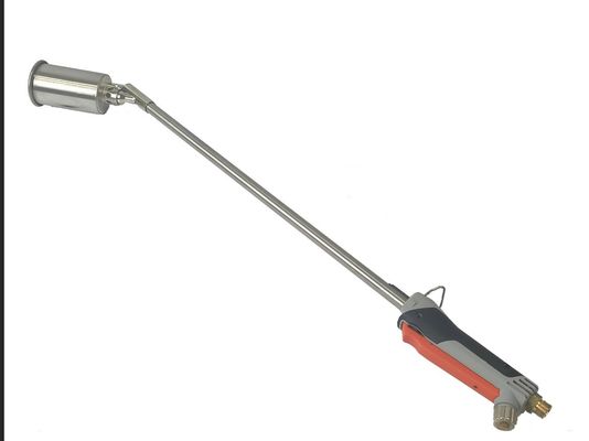 Ignition Device Portable Weed Burner Powerful Propane Burner for Durable Garden Flame