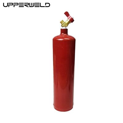 High Pressure C2H2 Gas Cylinder Made of Composite Material for Outdoor Welding