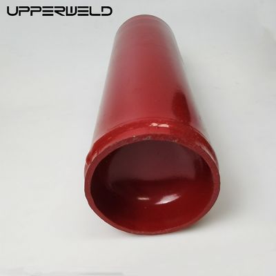 High Pressure C2H2 Gas Cylinder Made of Composite Material for Outdoor Welding