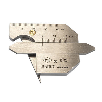 Multi Function HJC40-B Measuring Gauge OBM Support and Silver Coating for Welding