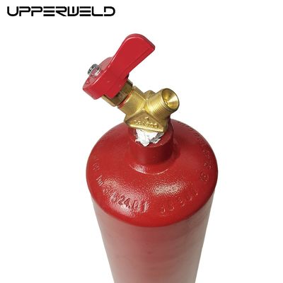 High Pressure LPG Gas Cylinder The Ultimate Solution for Oxygen Acetylene Welding