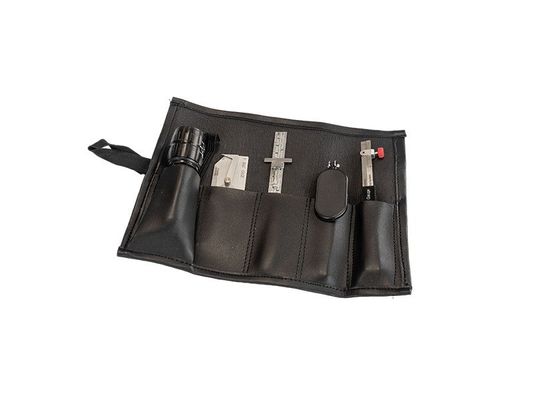 ODM Supported Multi Function Welding Gauge HJC45B Stainless Steel Double Slide Welding
