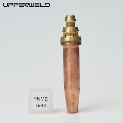 80g ODM Supported 3/64 Long Type Standard Gas Welding Cutting Tip for Customized Needs