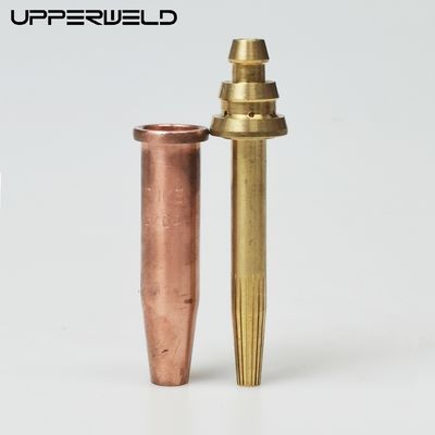 80g ODM Supported 3/64 Long Type Standard Gas Welding Cutting Tip for Customized Needs