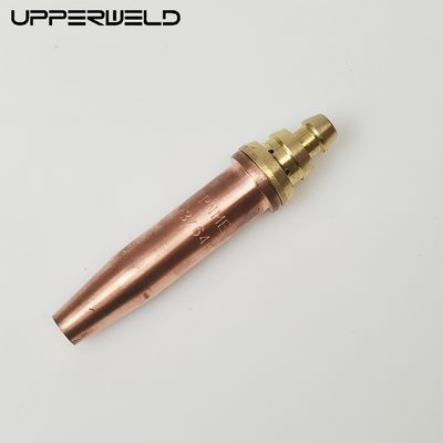 80g ODM Supported 3/64 Long Type Standard Gas Welding Cutting Tip for Customized Needs