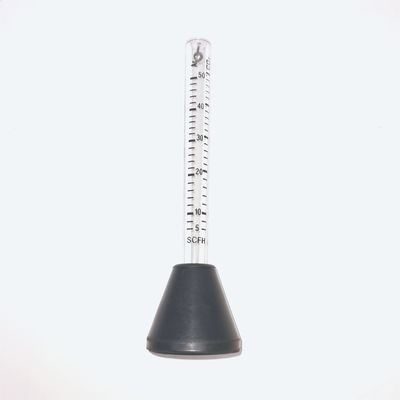Double Scale 25L/min Flowmeter Tester Essential for Precise Gas Flow Measurement