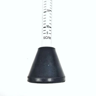 Double Scale 25L/min Flowmeter Tester Essential for Precise Gas Flow Measurement