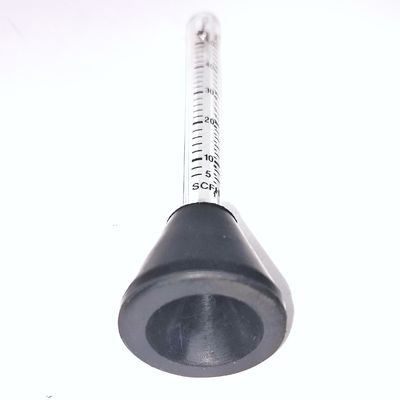 Double Scale 25L/min Flowmeter Tester Essential for Precise Gas Flow Measurement