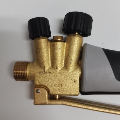 Upper Heating Torch Handle Ideal for Welding and Weeding Burner at 1300C Temperature