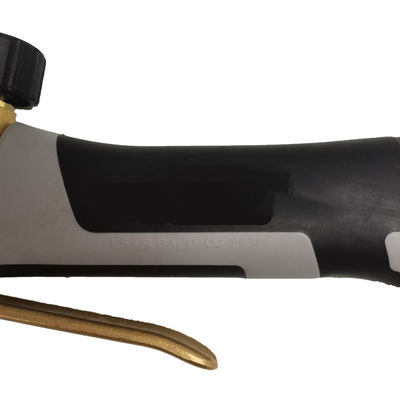 N.W. 318.6g Customized Support OEM Upper Gas Handle Weed Burner Handle with Pilot Valve
