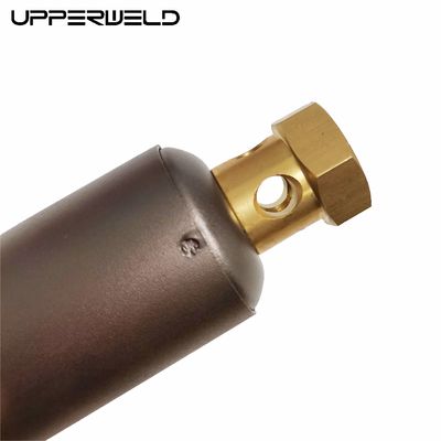 Titanium Flame Heating Propane Torch Nozzle 0.124kg Gas Type MAPP/PROPANE for Heating