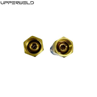 Single Package Size of 50X50X45 cm Flashback Arrestor for Welding and Cutting Work