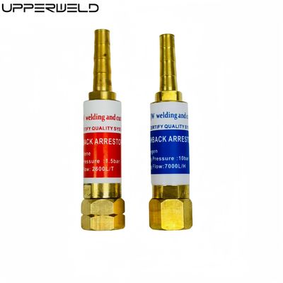 Flashback Arrestor for Welding Cutting Customized Support and Single Package Size