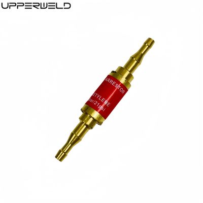 Acetylene Flashback Arrestor for Welding Cutting OBM Support and Customized Options