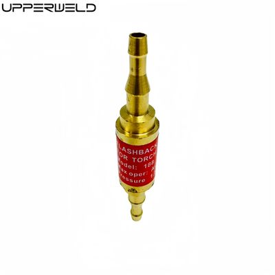 Acetylene Flashback Arrestor for Welding Cutting OBM Support and Customized Options