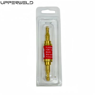 Acetylene Flashback Arrestor for Welding Cutting OBM Support and Customized Options