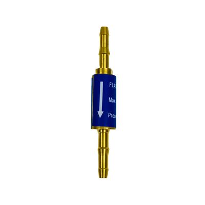 Single Package Size 50X50X45 cm Flashback Arrestor for Welding Work