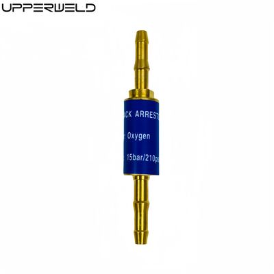 Single Package Size 50X50X45 cm Flashback Arrestor for Welding Work
